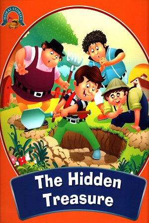 [9789385252334] The Hidden Treasure