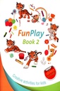 Fun Play Book- 2 (Creative Activities For Kids)