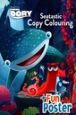 Disney Pixar Finding Dory Seatastic Copy Colouring