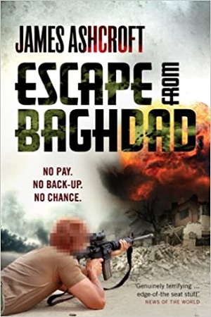 [9780753519844] Escape from Baghdad