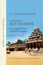 A History of South India