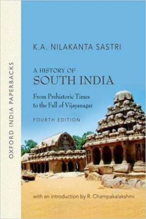 [9780195606867] A History of South India