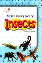 My First Learning Book of Insects