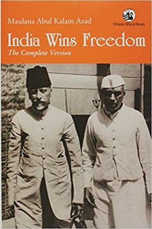[9788125005148] India Wins Freedom