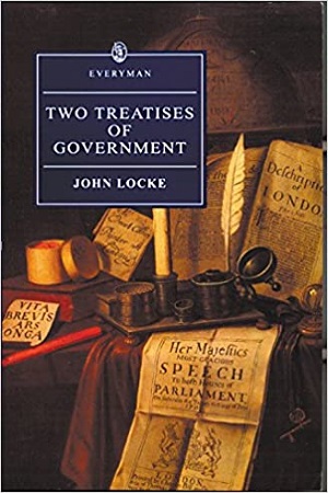 [9780460873567] Two Treatises Of Government
