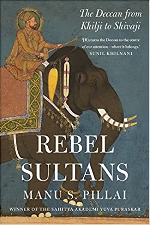 [9789386228734] Rebel Sultans