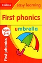 Easy Learning: First Phonics