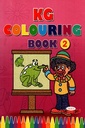 KG Colouring Book - 2