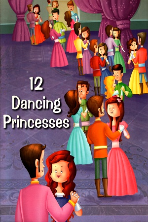 [9788131918890] 12 Dancing Princesses
