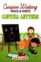 Cursive Writing Trace & Write Capital Letters