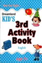 Dreamland Kid's 3rd Activity Book