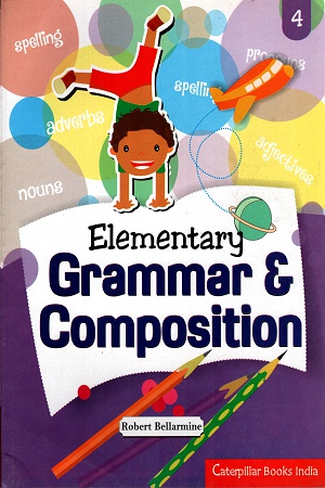 [9789351218227] Elementary Grammar and Composition 4