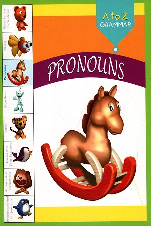 [3052000000006] A To Z Grammar: Pronouns