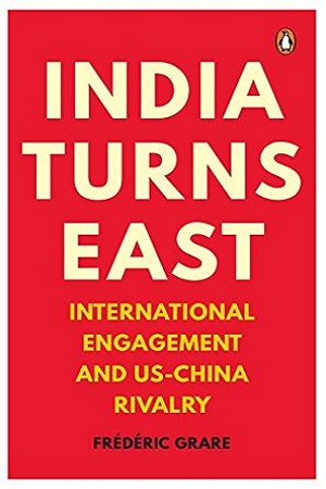 [9780670090280] India Turns East