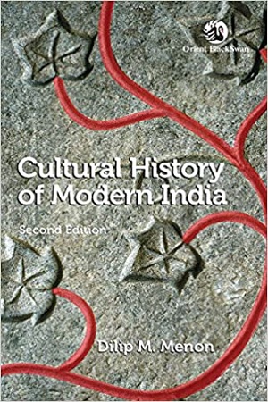 [9789386392602] Cultural History Of Modern India