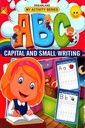 My Activity- Abc Capital And Small Writing