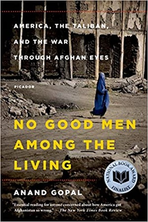 [9781250069269] No Good Men Among the Living