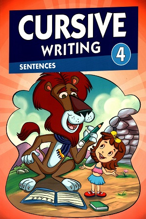 [9788131932339] Cursive Writing 4 : Sentences
