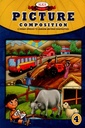 Picture Composition Book - 4