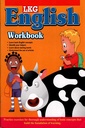 LKG English Workbook
