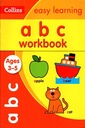 Easy Learning: a b c Workbook