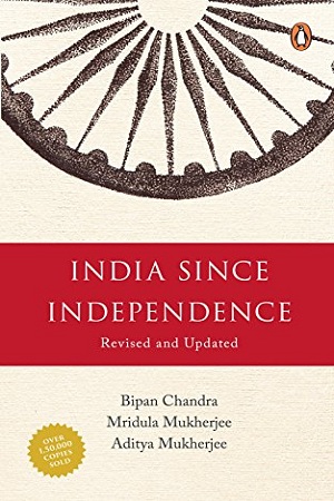 [9780143104094] India Since Independence
