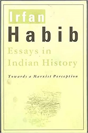 [9789382381693] Essays in Indian History – Towards a Marxist Perception