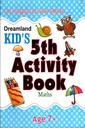 Dreamland Kid's 5th Activity Book: Maths