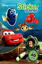 Disnep Pixar: Sticker Scenes