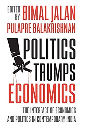[9788129132734] Politics Trumps Economics