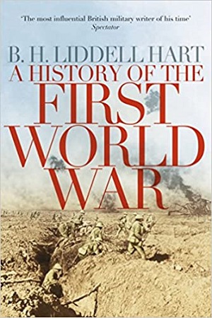 [9780330511704] A History of the First World War