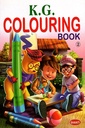 K.G. Colouring Book - 2