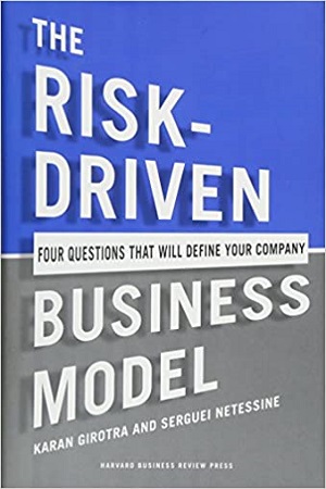 [9781422191538] The Risk-Driven