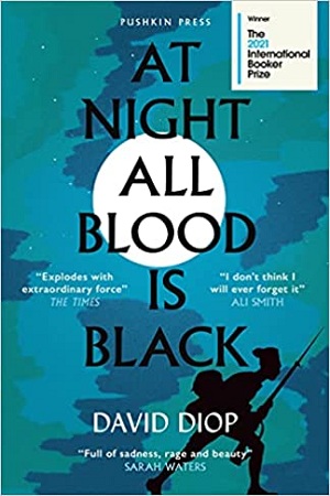 [9781782277538] At Night All Blood is Black