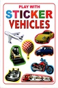 Play With Sticker Vehicles