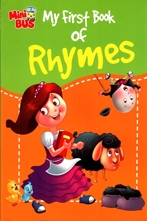 [9789382607816] My First Book of Rhymes