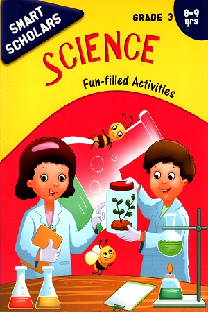 [9789386316493] Science: Fun- Filled Activities