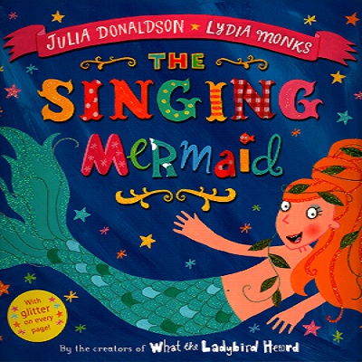 [9781447210856] The Singing Mermaid