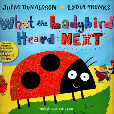 [9781447275961] What The Ladybird Heard Next