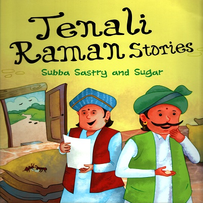[9789385252457] Tenali Raman Stories: Subba Sastry and Sugar