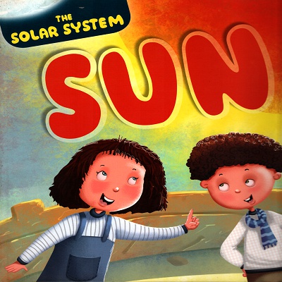 [9789386410207] The Solar System: Sun