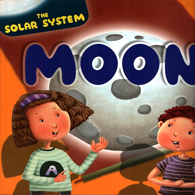 [9789386410191] The Solar System: Moon
