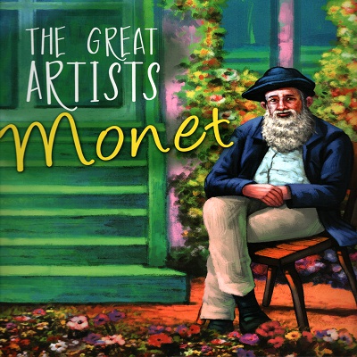 [9789352760602] The Grate Artists: Monet