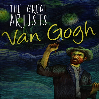 [9789352760619] The Grate Artists: Van Gogh