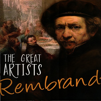 [9789352761203] The Grate Artists: Rembrandt