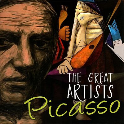 [9789352761197] The Grate Artists: Picasso
