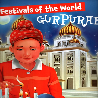 [9789385252778] Festivals Of the World: Gurpurab