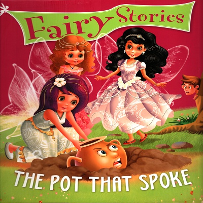[9789385273001] Fairy Stories: The Pot That Spoke