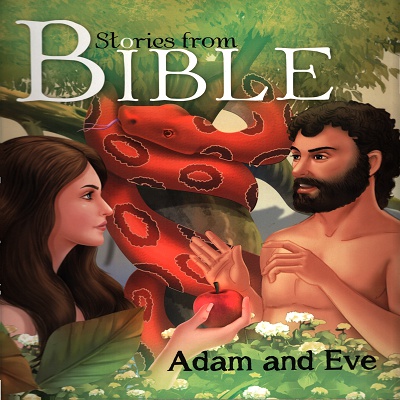[9789384225537] Stories From Bible: Adam And Eve