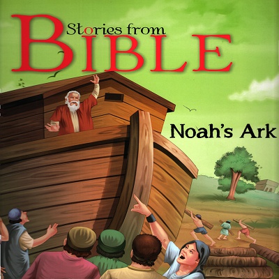 [9789384225544] Stories From Bible: Noah's Ark